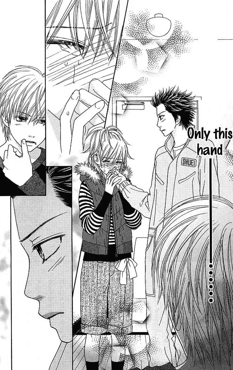 Parfait Tic Chapter 122 4